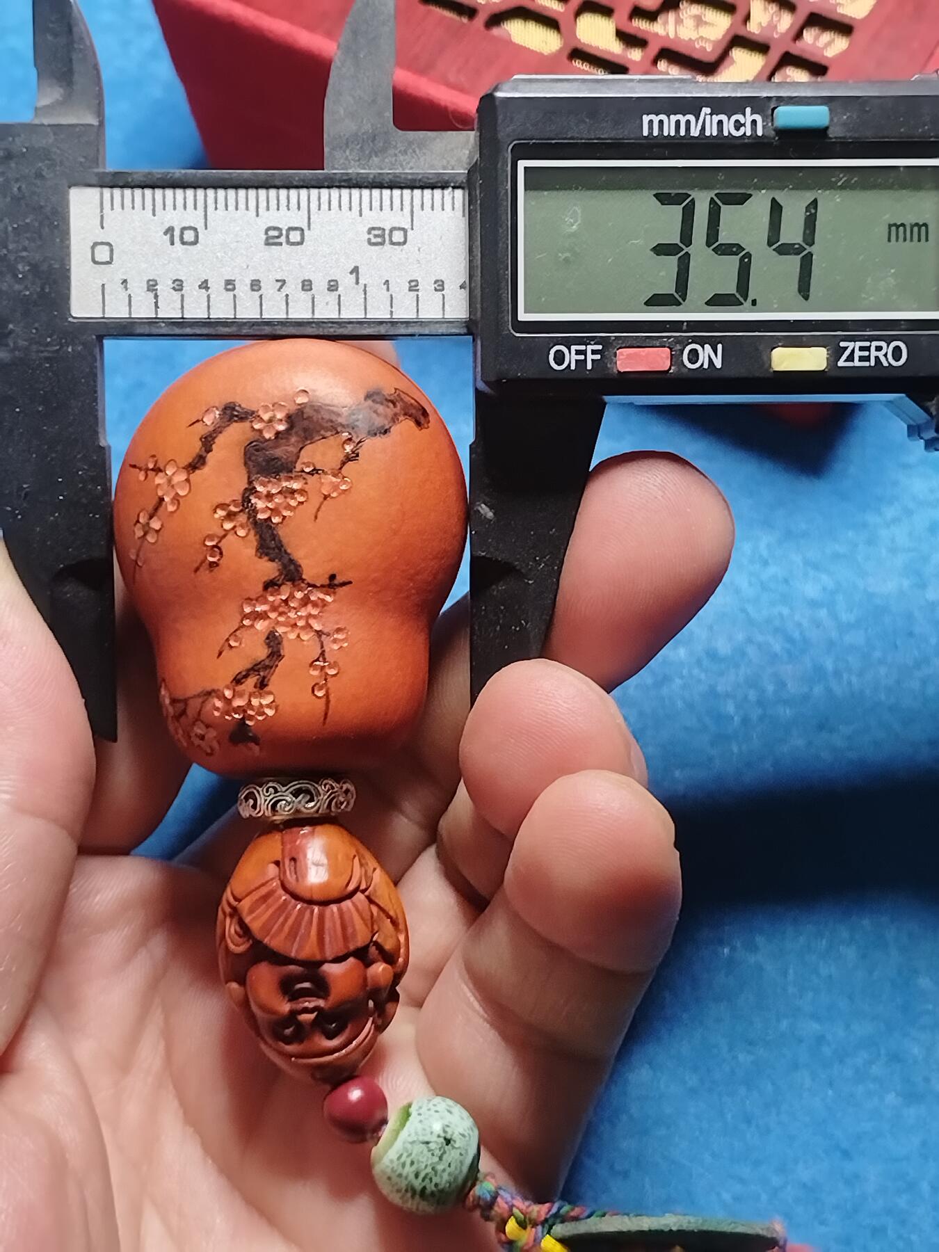 福禄财神 · 手作挂饰