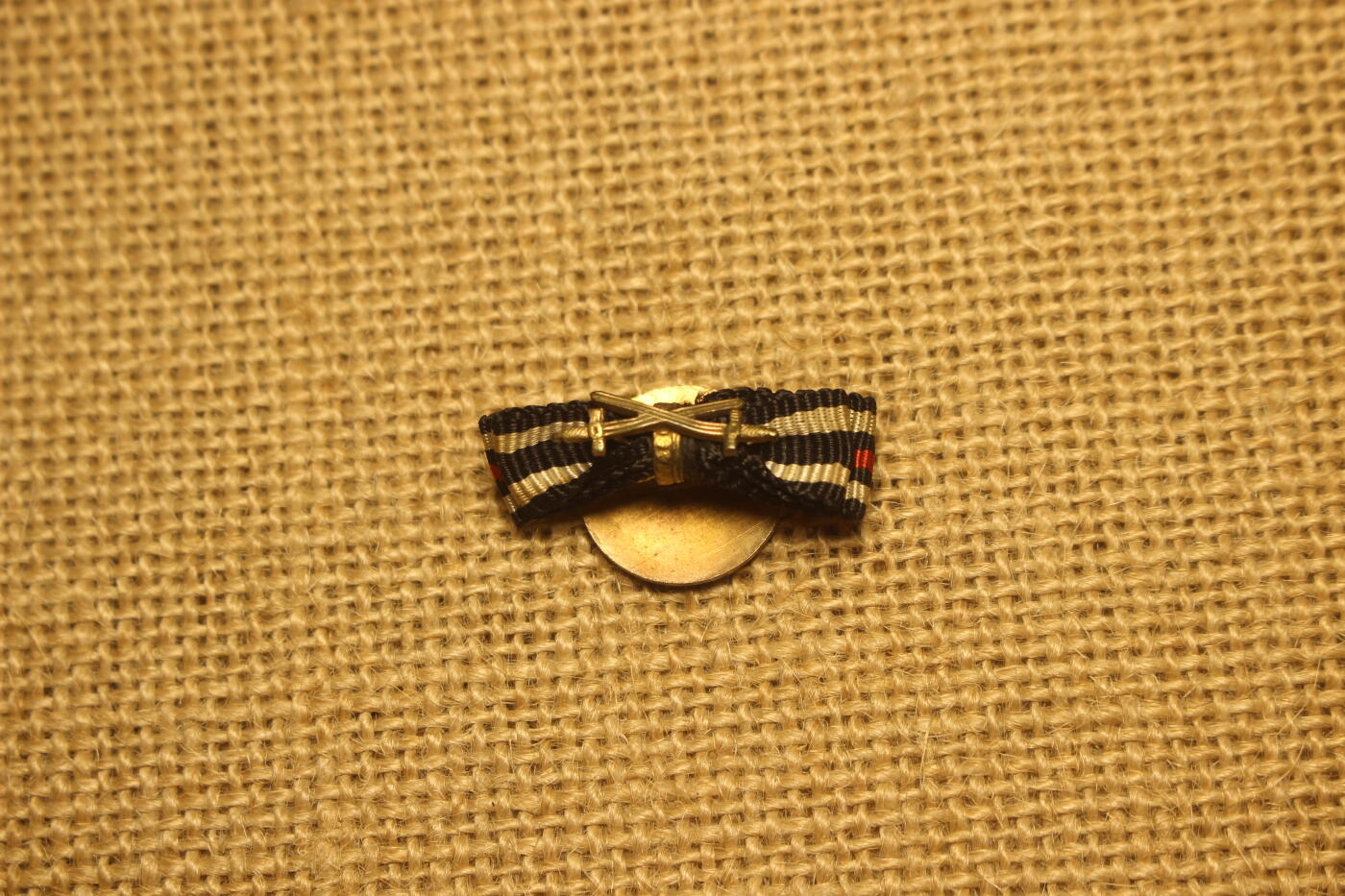 2026.3.14德系主题拍卖 一战二铁、佩剑兴登堡十字章二联纽扣略