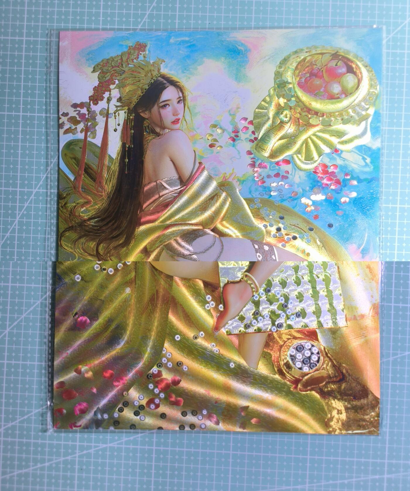 C先生卡牌 第24期  零抽层收拍品，送拍加微私聊