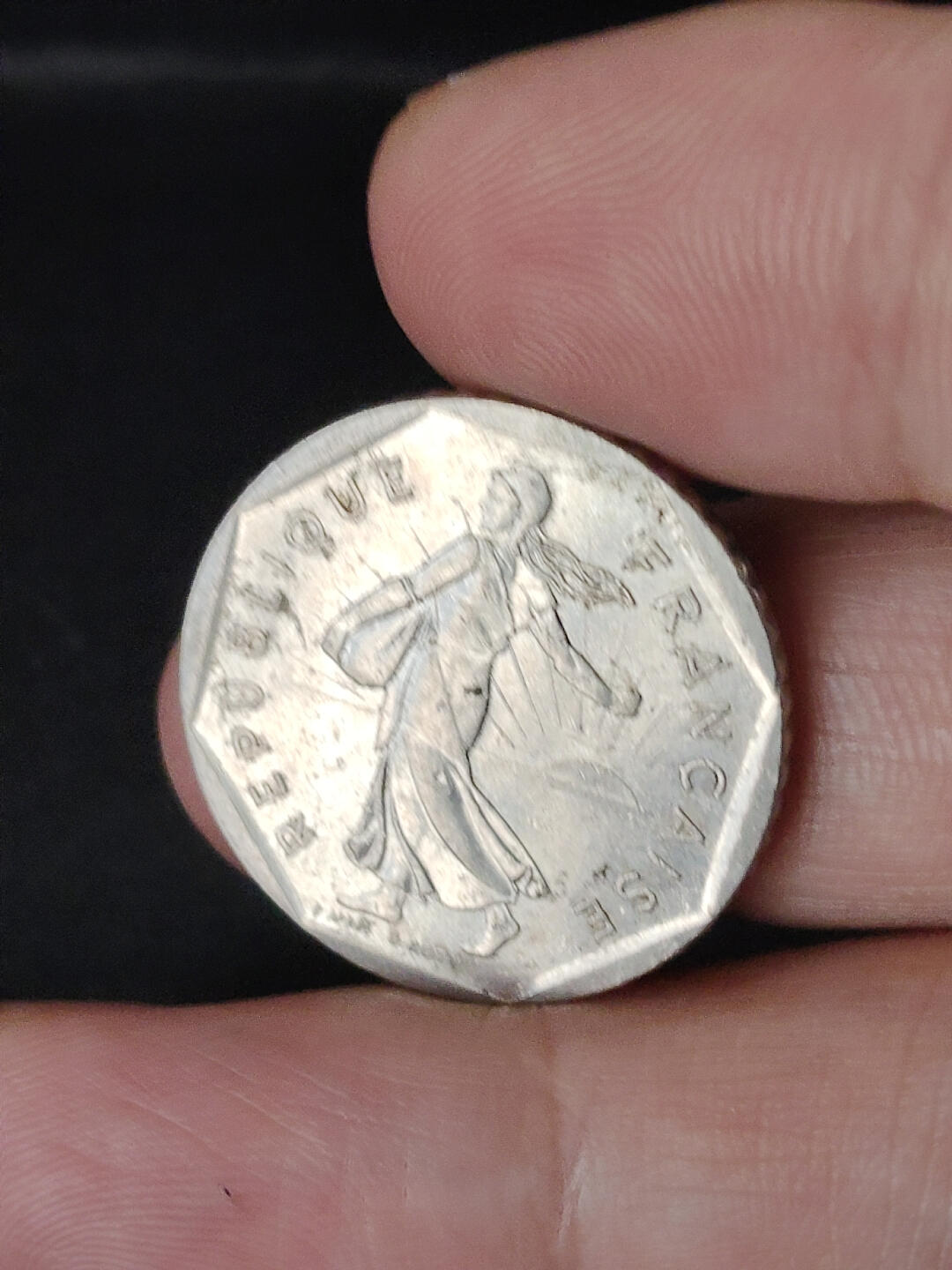 猩哥外币小铺➨【第220场】 法国