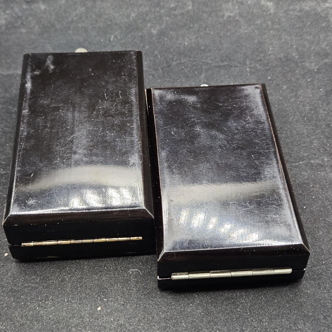 0元起拍勋章 第338期 咸鱼国勋章拍卖专场 3月15日（周日）下午6：00开始 日本空箱两个