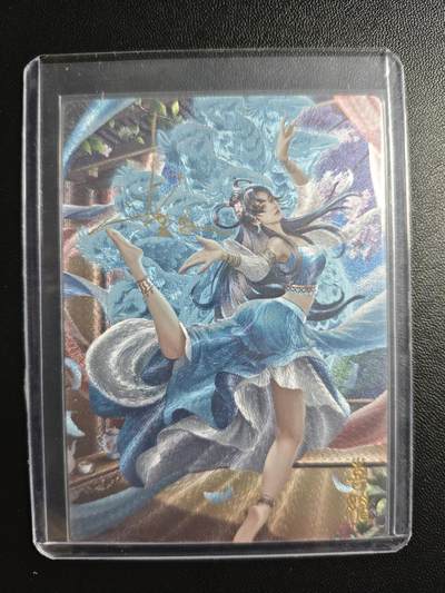 天玑星卡拍第178期《3.16周一截拍》持续收拍收评中 满赠卡需备注 - 【亲签卡】封神 巫仙谭 李爻 喜媚 粗闪