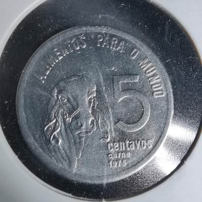 沼泽如烟--第1019场 - 巴西1975年五分