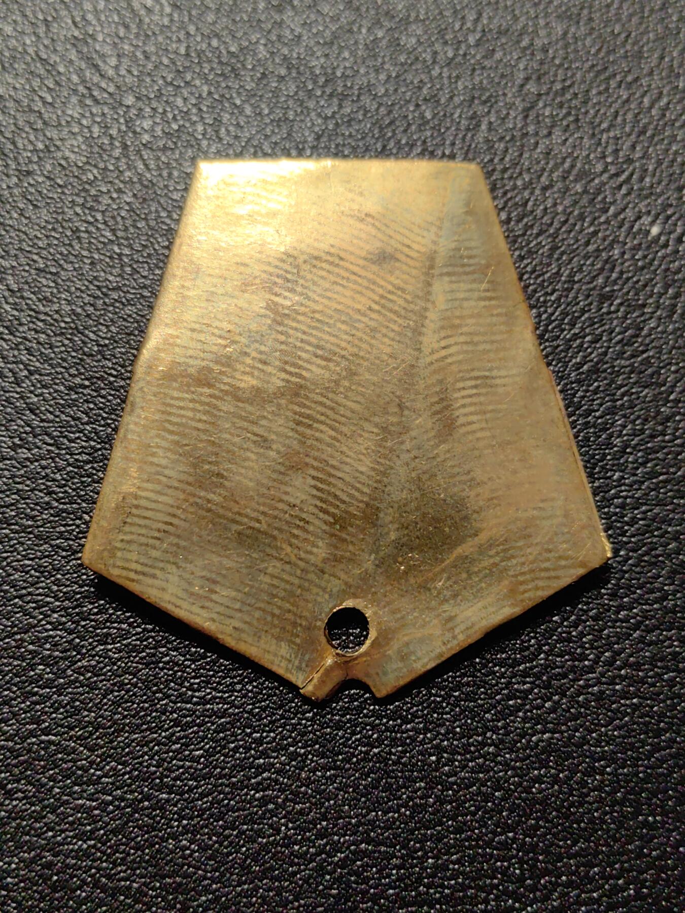 靖甫拍卖第六场 双层四爪铜挂 保加利亚