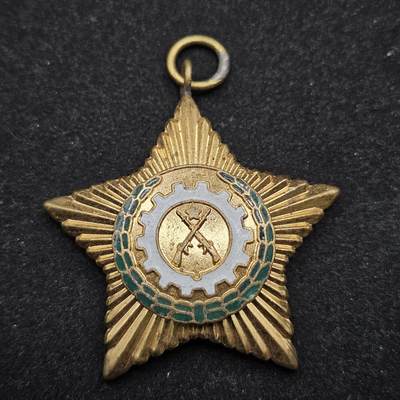 0元起拍勋章 第338期 咸鱼国勋章拍卖专场 3月15日（周日）下午6：00开始 - 缅甸奖章