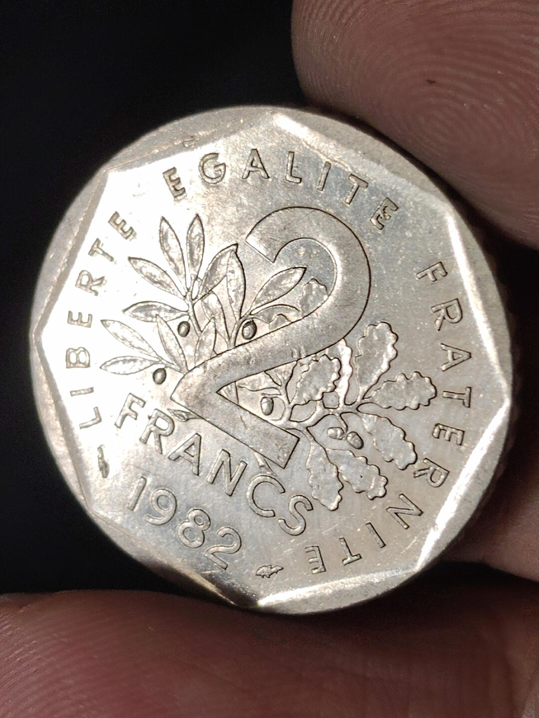 猩哥外币小铺➨【第220场】 法国