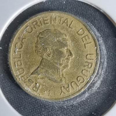 沼泽如烟--第1019场 - 乌拉圭1998年1比索