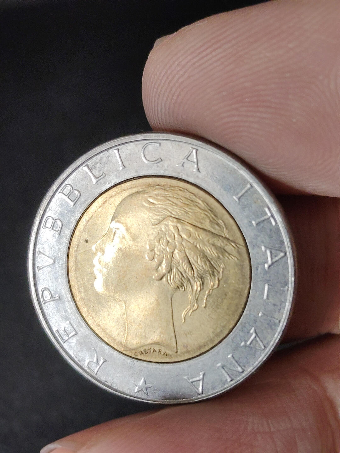 猩哥外币小铺➨【第220场】 意大利