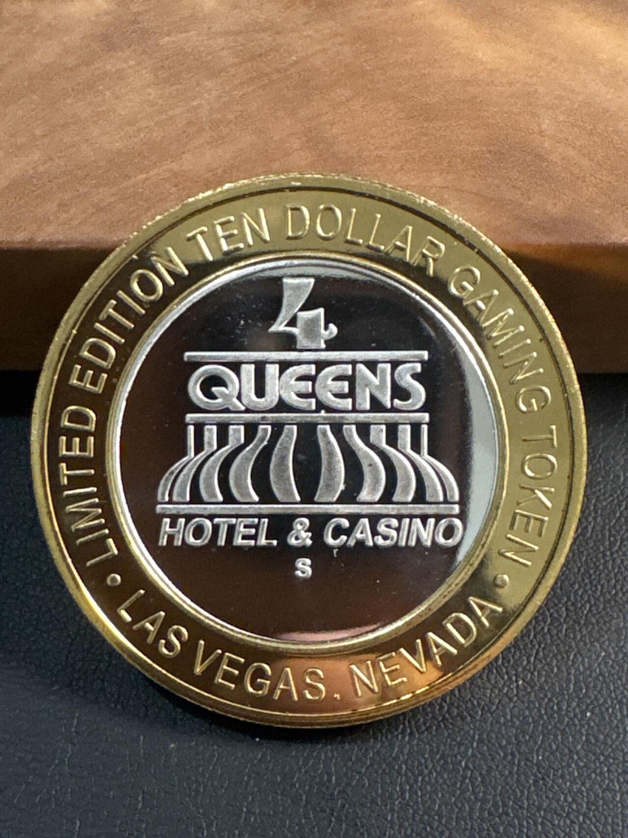 ❤️【币观天下】❤️ 第344期钱币秒杀拍卖场- 2026.3.6周五晚上6点半场 长期征集拍品  美国四皇后酒店筹码（海洋神女）