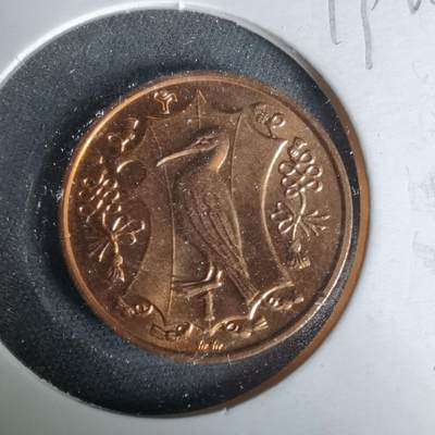 沼泽如烟--第1019场 - 马恩1985年1便士