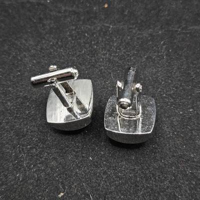 0元起拍勋章 第338期 咸鱼国勋章拍卖专场 3月15日（周日）下午6：00开始 日本中古袖扣一对