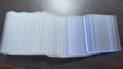 满赠PR！！龙虎卡牌-七八场（满200元包邮，无佣金，每周六结拍，欢迎送拍） - 二手卡夹 50个