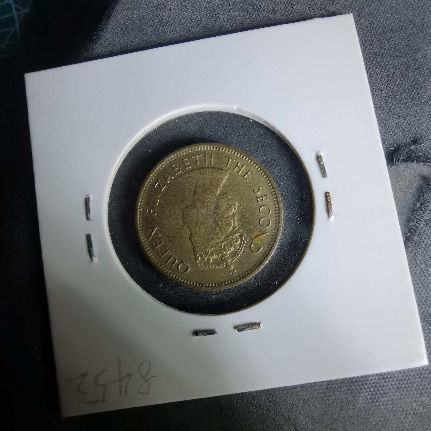 沼泽如烟--第1019场 香港1980年一毫特年