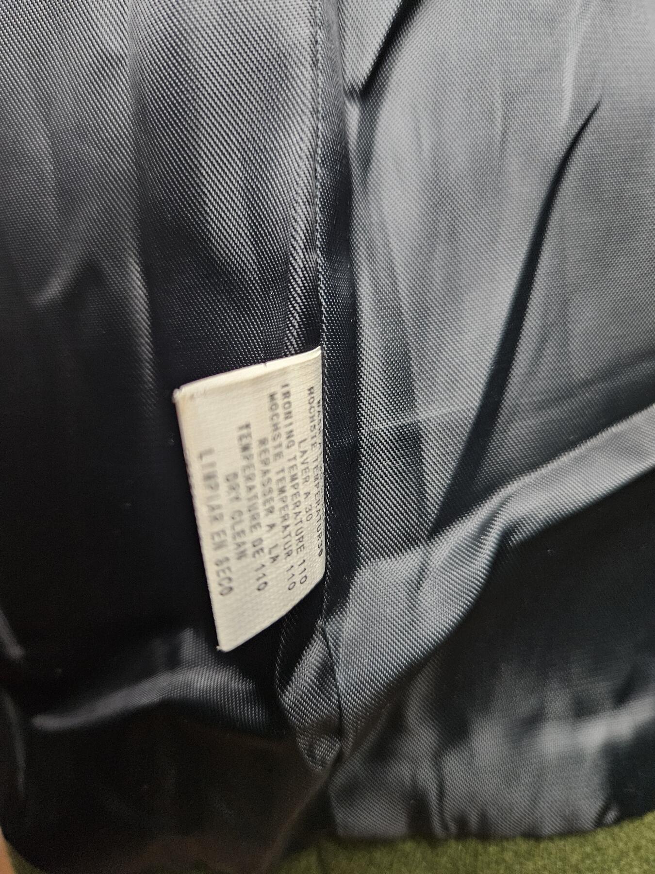 0元起拍勋章 第338期 咸鱼国勋章拍卖专场 3月15日（周日）下午6：00开始 古着大衣 胸围100 肩宽42 衣长95 袖长58