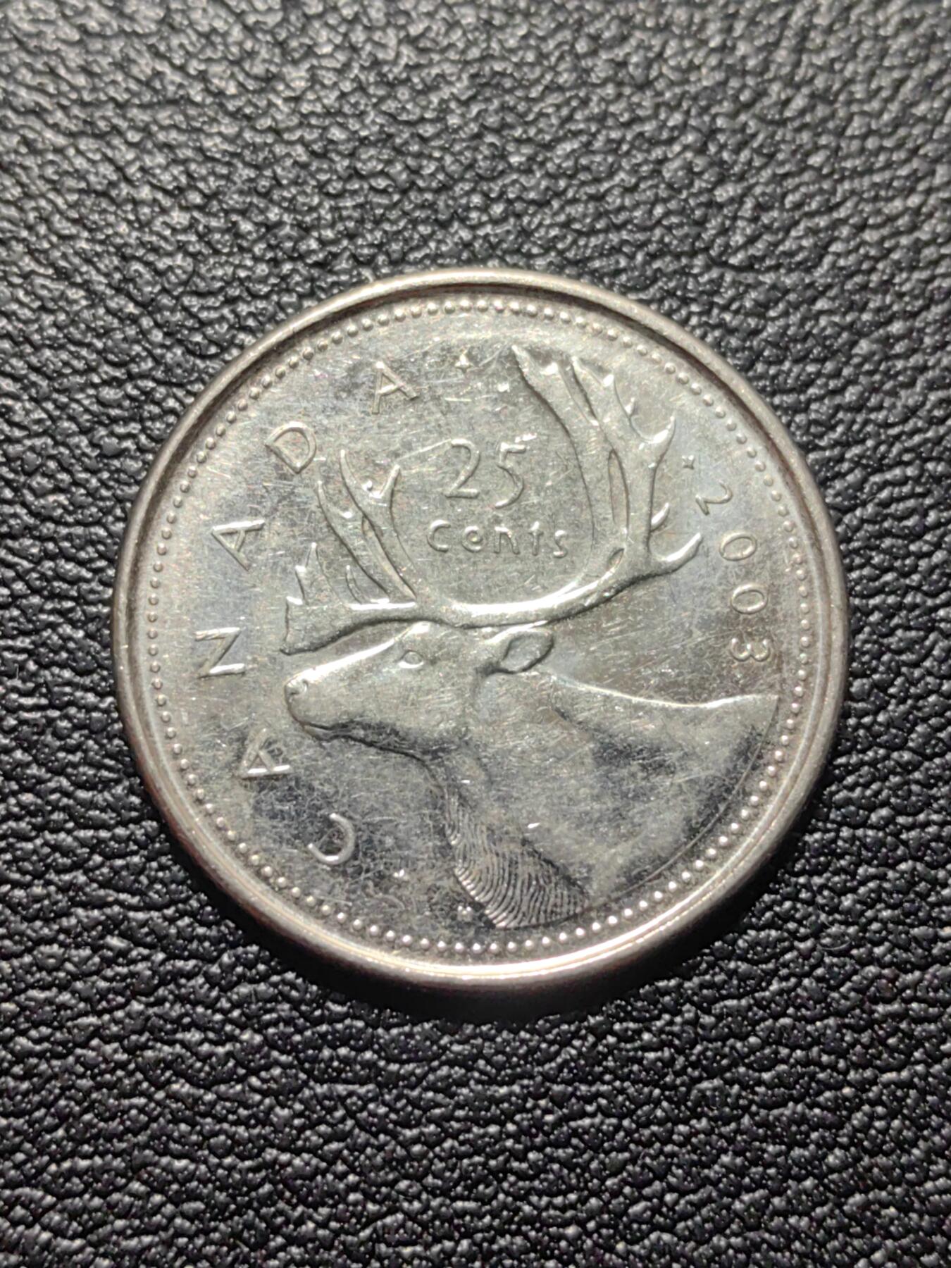 靖甫拍卖第六场 加拿大25分