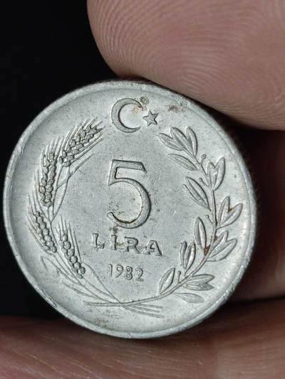 猩哥外币小铺➨【第220场】 - 土耳其