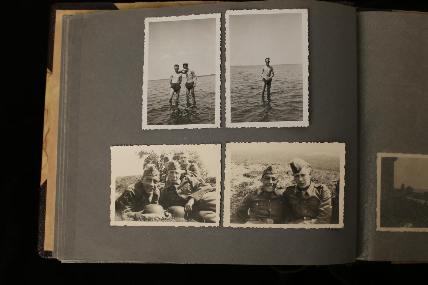 戎马世界章牌大赏第112期 德专场 属于警察中将兼党卫队旅队长（ss中将）布鲁诺-格奥尔格·耶迪克 的私人相册