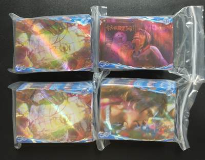 天玑星卡拍第178期《3.16周一截拍》持续收拍收评中 满赠卡需备注 - 十月文化 深海 SR 四包