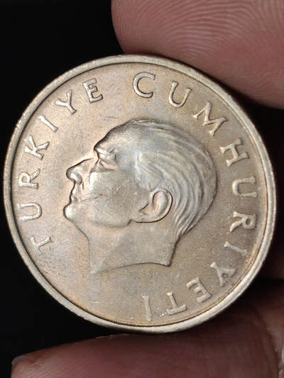猩哥外币小铺➨【第220场】 - 土耳其