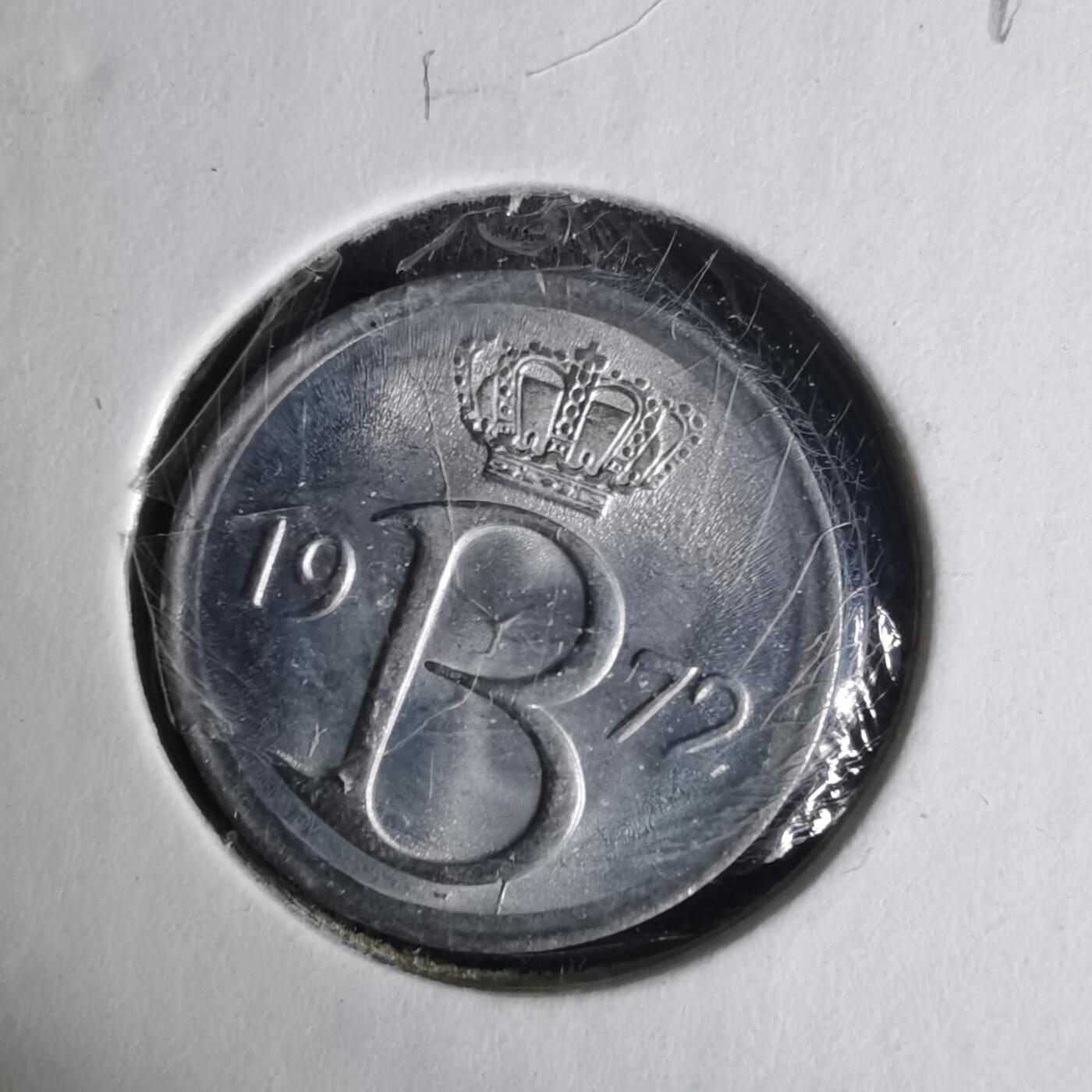 沼泽如烟--第1019场 比利时1972年25分