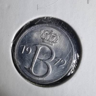 沼泽如烟--第1019场 - 比利时1972年25分