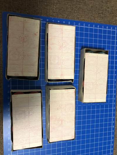 斗兽棋五盒一起拍 - 斗兽棋五盒一起拍