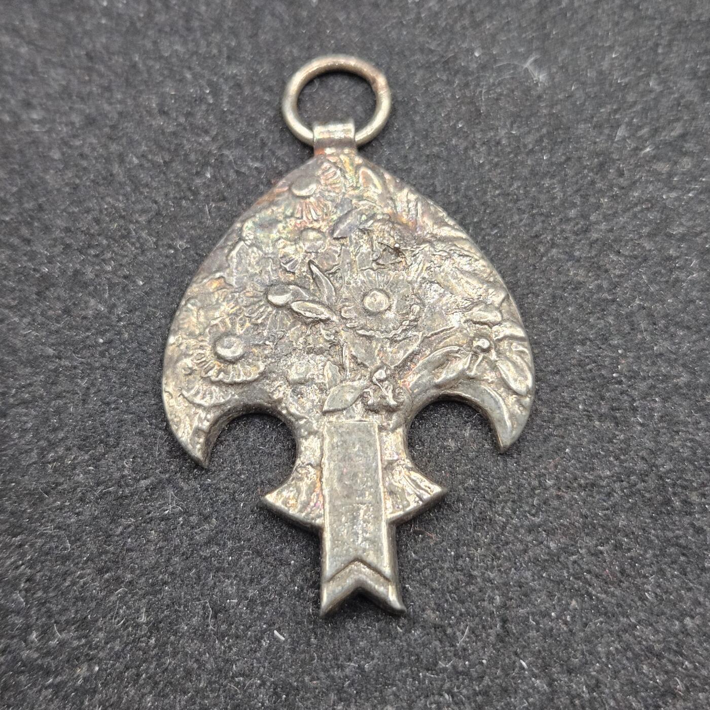 0元起拍勋章 第338期 咸鱼国勋章拍卖专场 3月15日（周日）下午6：00开始 低精度影剧版 伪满皇帝访日纪念章 非银制