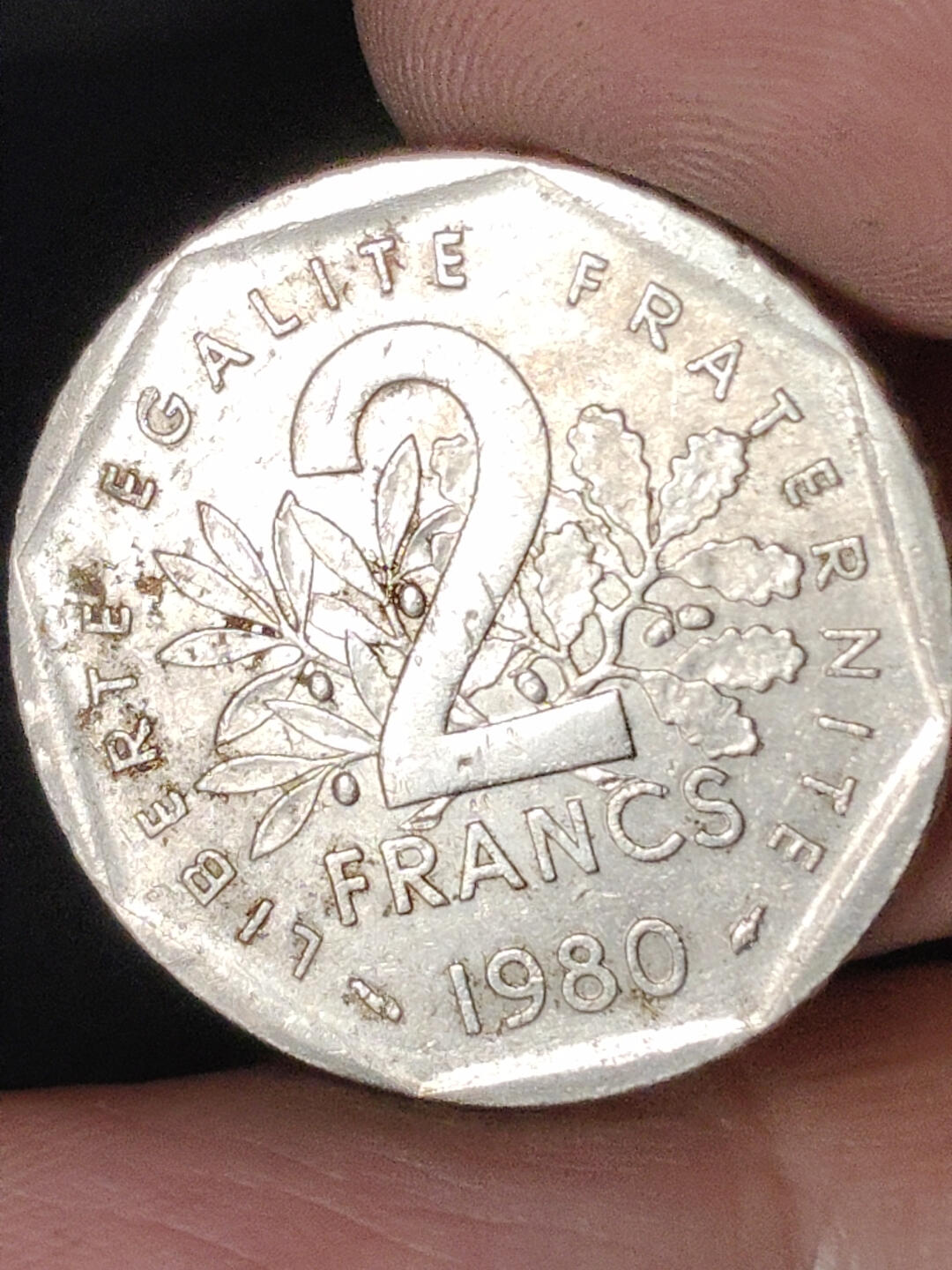 猩哥外币小铺➨【第220场】 法国