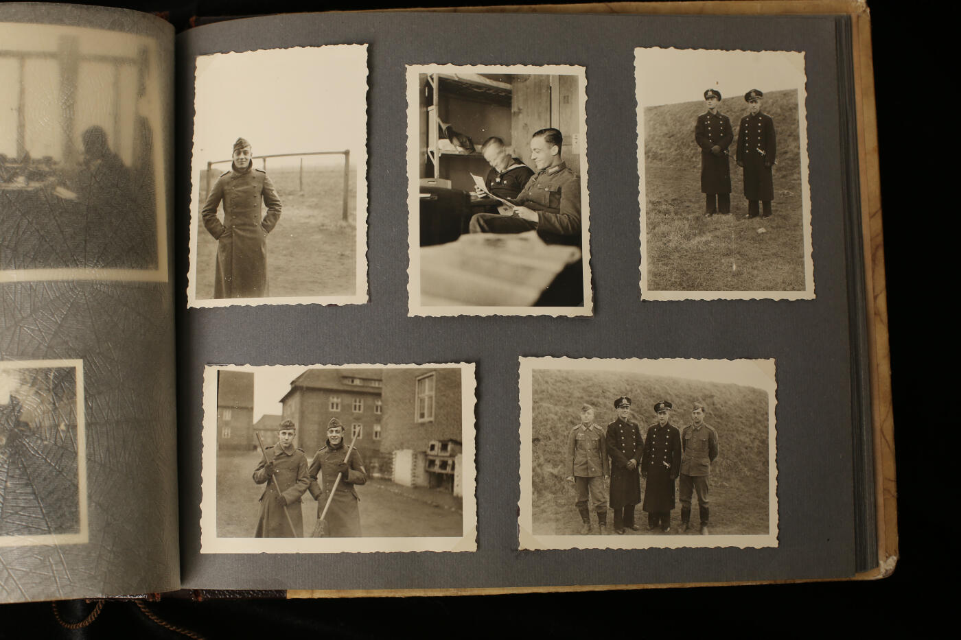 戎马世界章牌大赏第112期 德专场 属于警察中将兼党卫队旅队长（ss中将）布鲁诺-格奥尔格·耶迪克 的私人相册