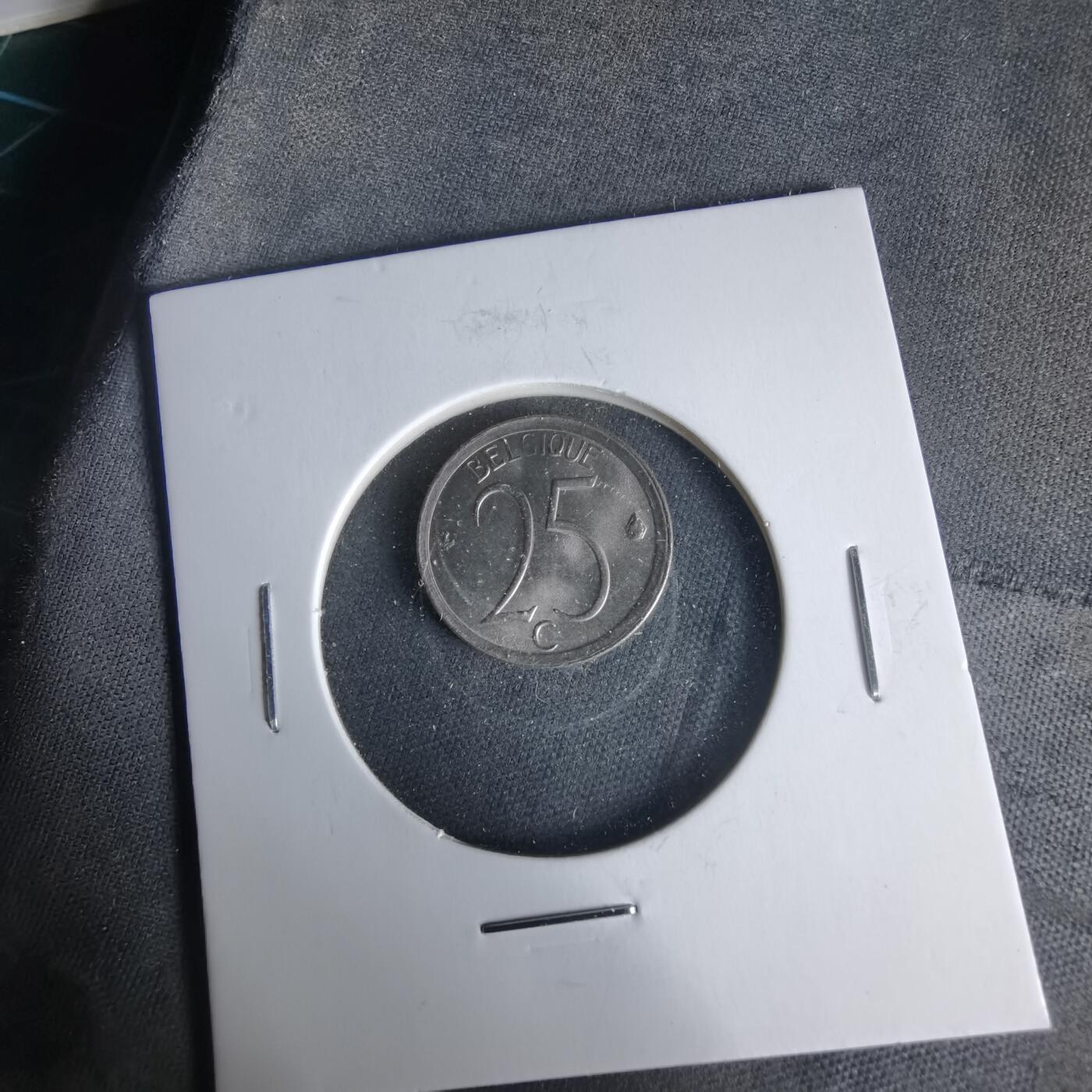 沼泽如烟--第1019场 比利时1964年25分