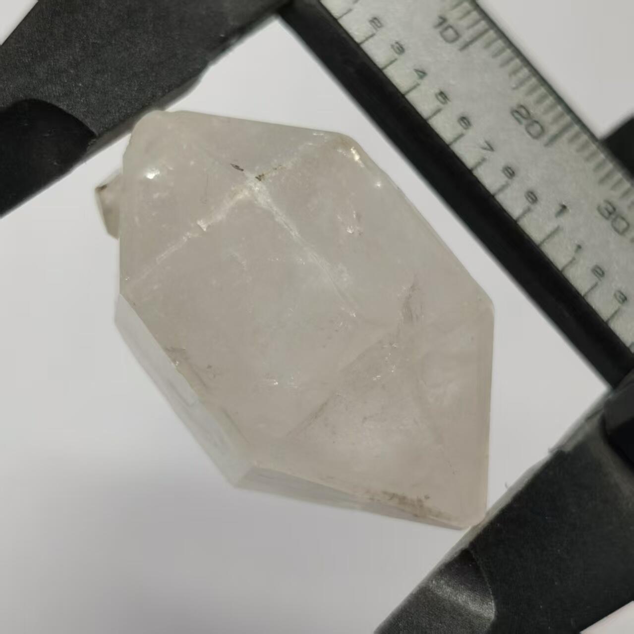 七河·藏家水晶矿标化石小拍（总第41期） 藏家出品 X727（2） 云贵闪灵水晶原石