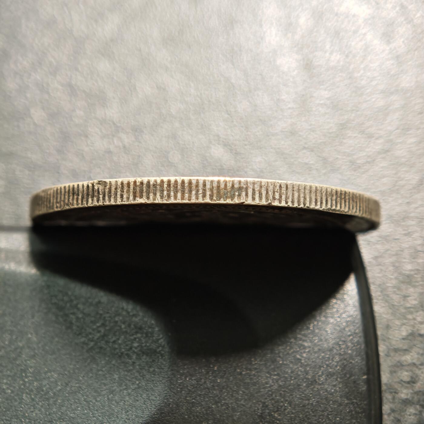 【德藏】世界币章拍卖第167期（拍品征集中~欢迎藏友联系） 1898年 英属贸易银币站洋壹圆银币 直径约：37.5mm；重约：26.9g