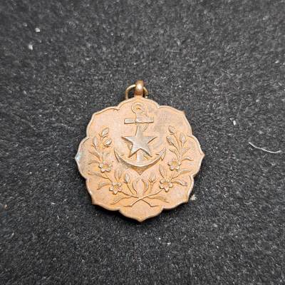 0元起拍勋章 第338期 咸鱼国勋章拍卖专场 3月15日（周日）下午6：00开始 - 日本早期爱国妇人会优待员章