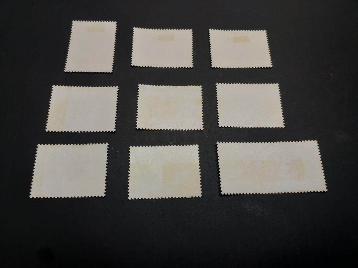 博彦收藏  TM 3月18日 8点邮票专场 全场包邮