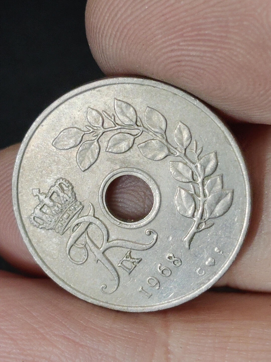 猩哥外币小铺➨【第220场】 丹麦