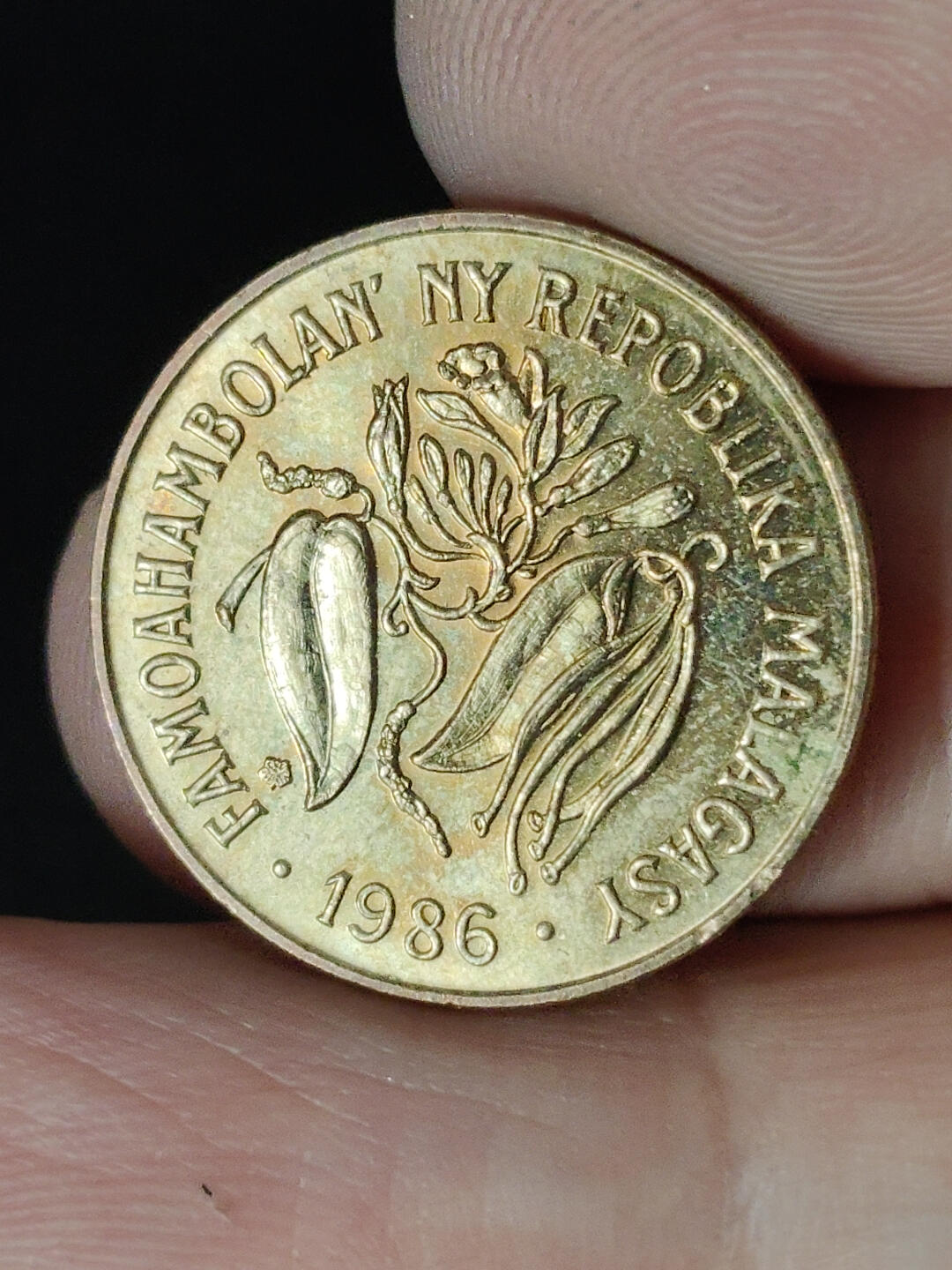 猩哥外币小铺➨【第220场】 法属