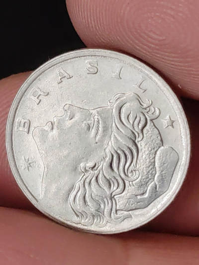 猩哥外币小铺➨【第220场】 - 巴西