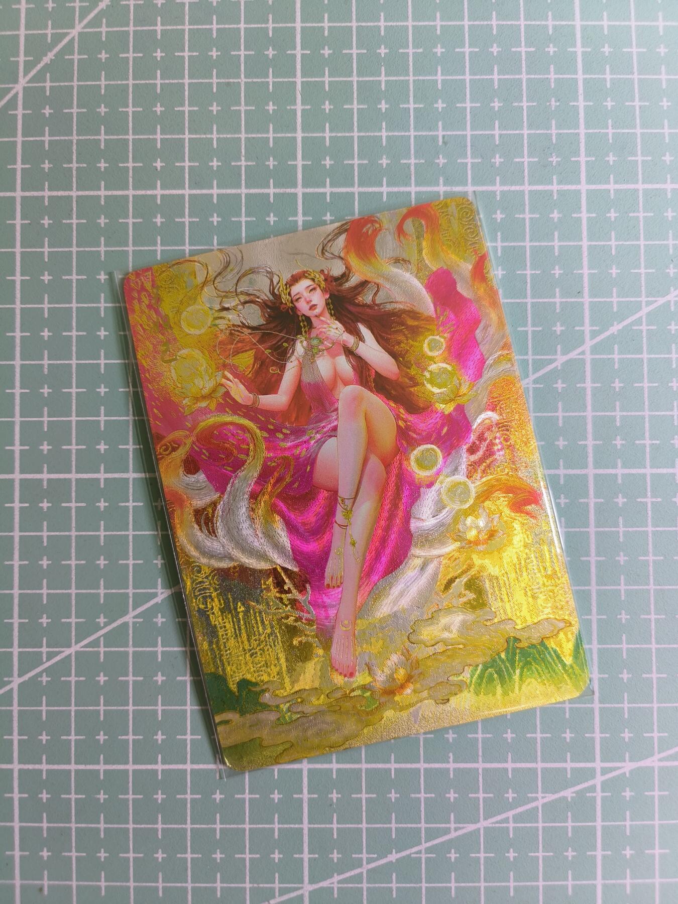 C先生卡牌 第24期  零抽层收拍品，送拍加微私聊