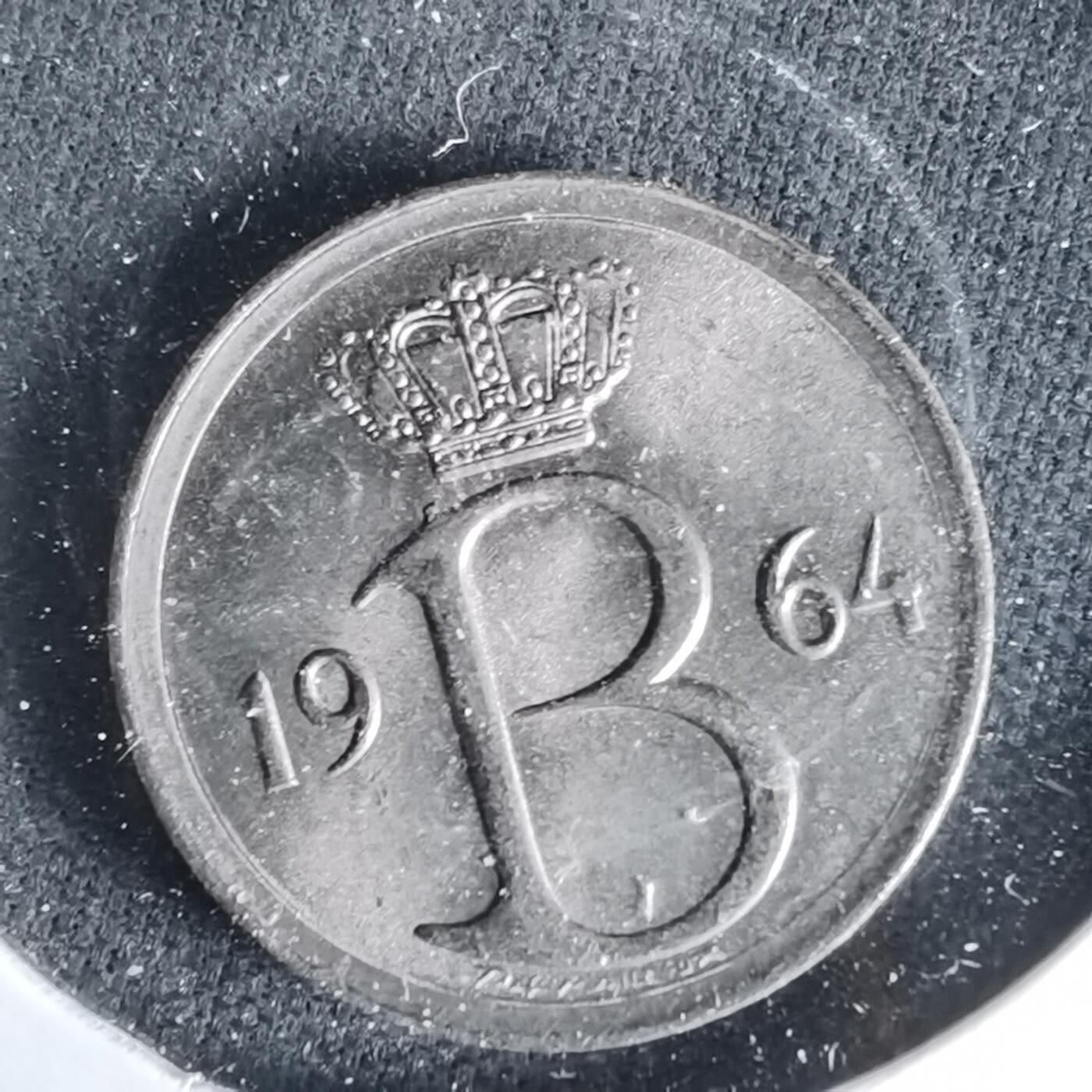 沼泽如烟--第1019场 比利时1964年25分