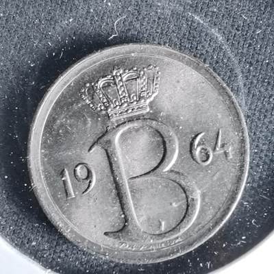 沼泽如烟--第1019场 - 比利时1964年25分