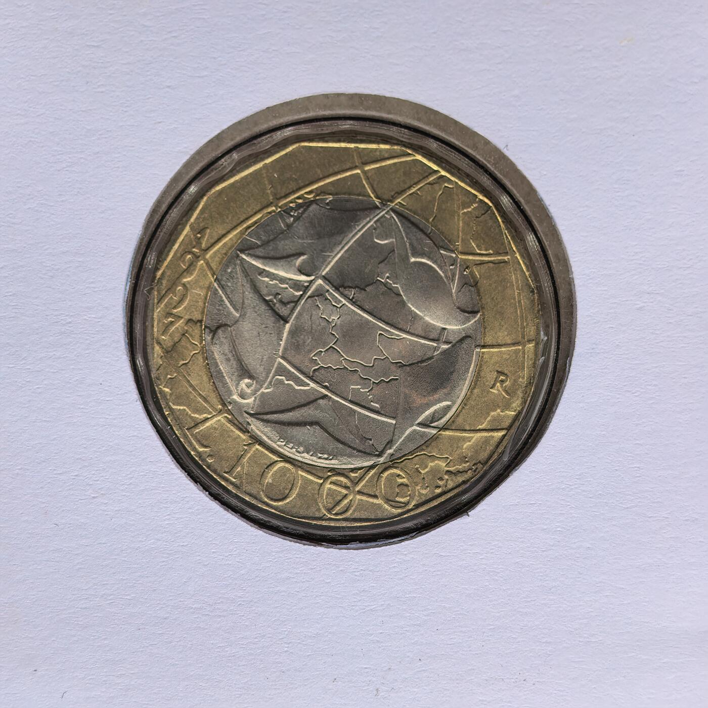 道一币馆币章第一百六十八场