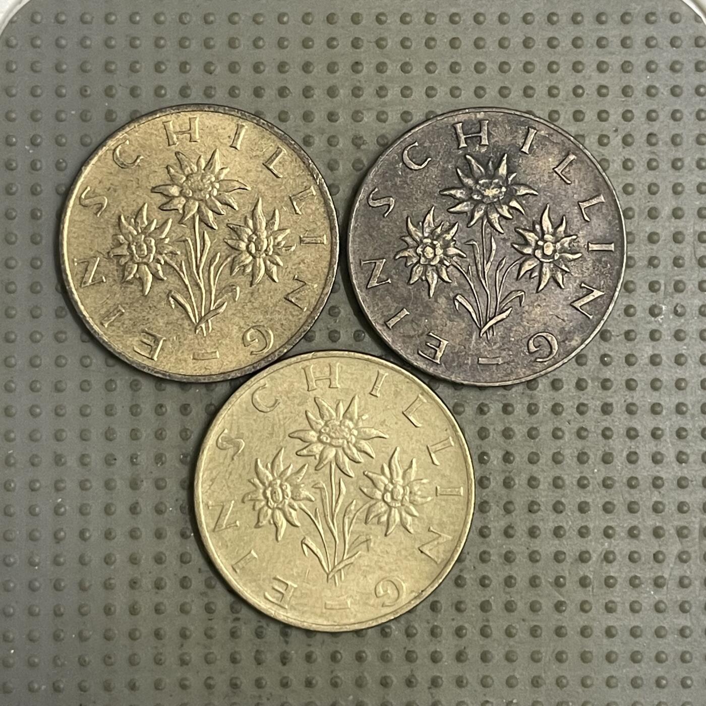 2026年第33场各国散币拍卖（总第183场）