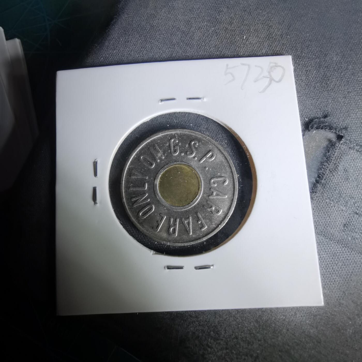 沼泽如烟--第1019场 双色代币