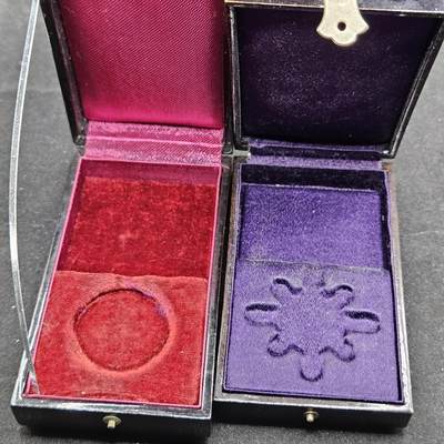 0元起拍勋章 第338期 咸鱼国勋章拍卖专场 3月15日（周日）下午6：00开始 日本空箱两个