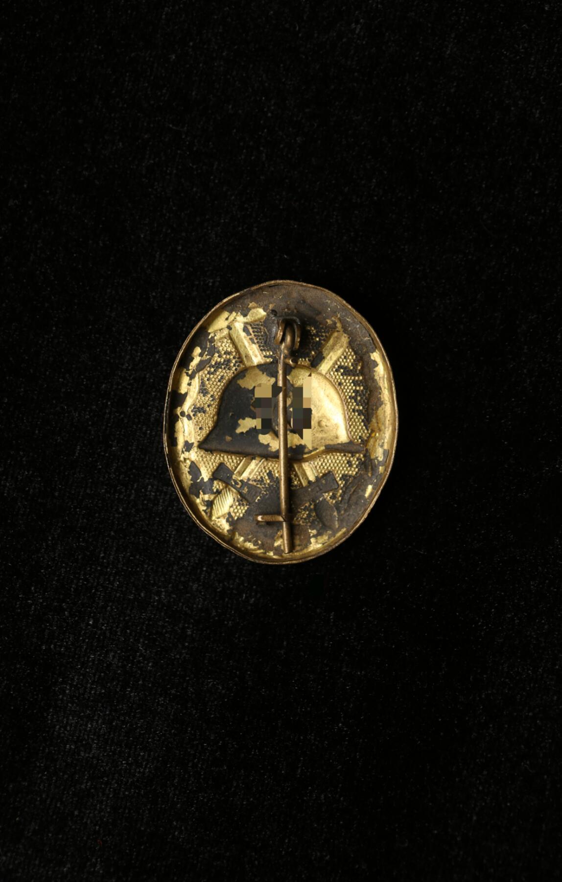 戎马世界章牌大赏第112期 德专场