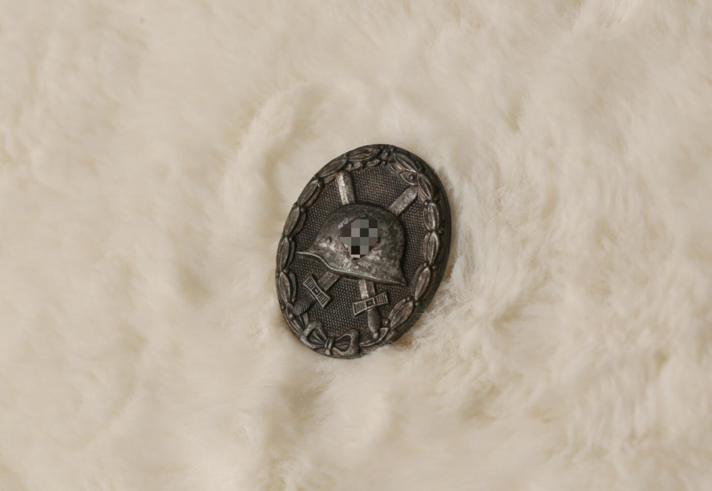 戎马世界章牌大赏第112期 德专场