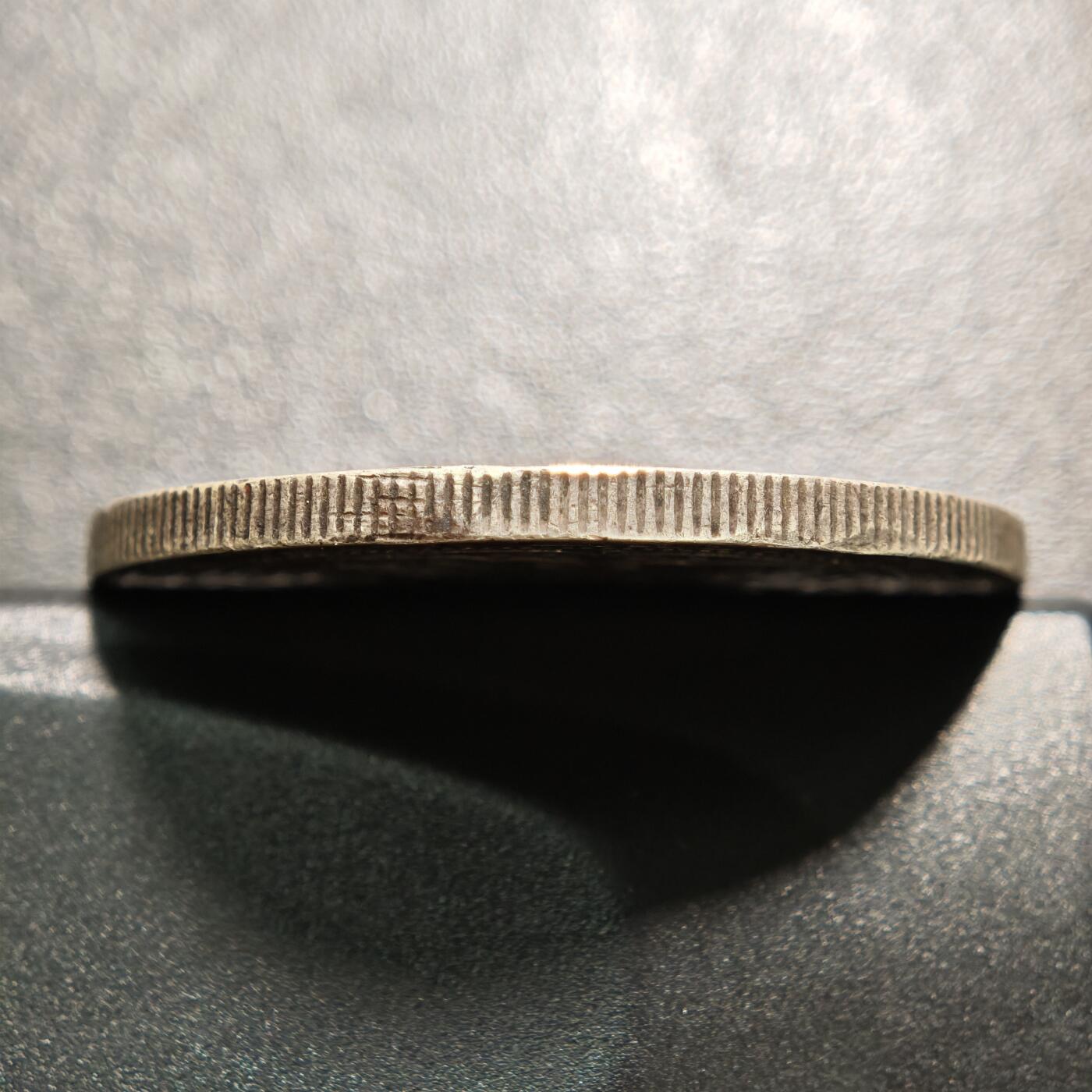 【德藏】世界币章拍卖第167期（拍品征集中~欢迎藏友联系） 1898年 英属贸易银币站洋壹圆银币 直径约：37.5mm；重约：26.9g