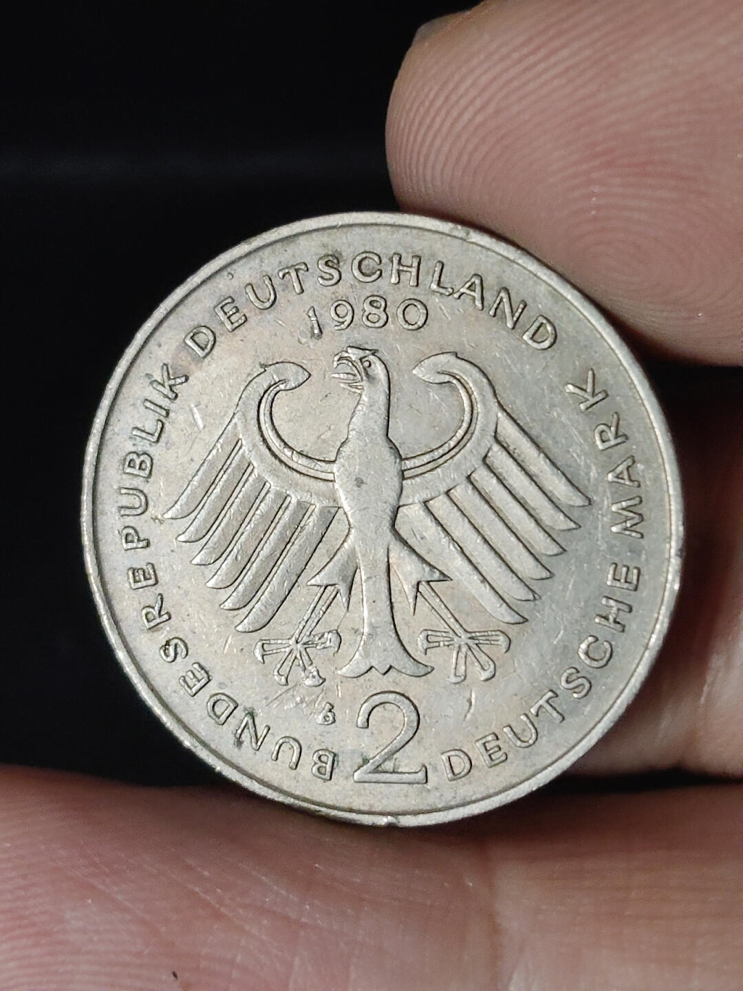 猩哥外币小铺➨【第220场】 2马克