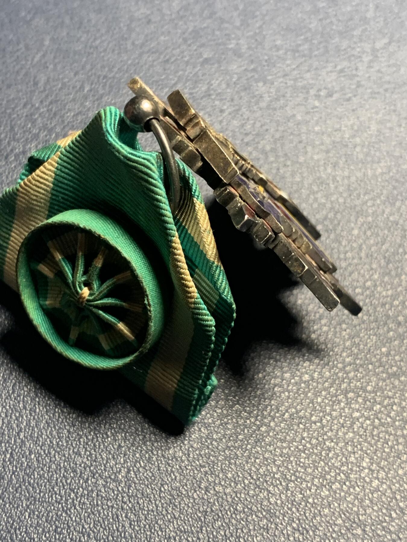 功四级金鵄勋章，4鸟章