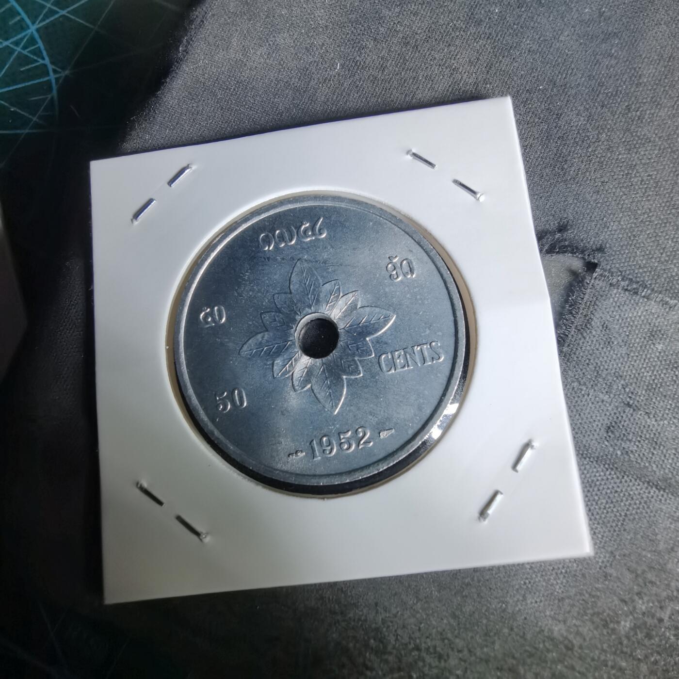 沼泽如烟--第1019场 老挝1952年50分